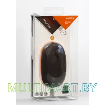 Мышь Smartbuy 360AG Mouse Black/Orange (SBM-360AG-KO) картинка 3